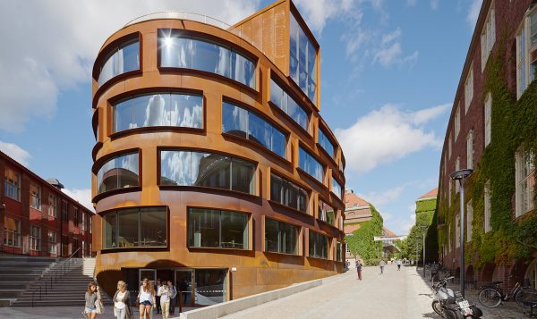 Arkitekturskolan, Stockholm