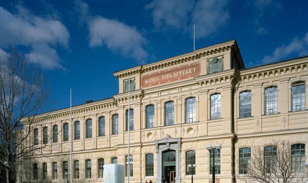 Kungliga Biblioteket renovation, Stockholm