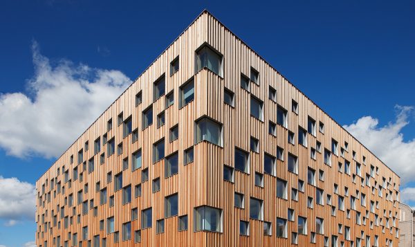 Arkitekthögskolan, Umeå